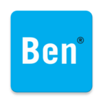 ben android application logo